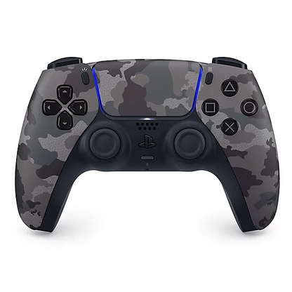 Manette PS5 sans fil Dualsense - Camouflage