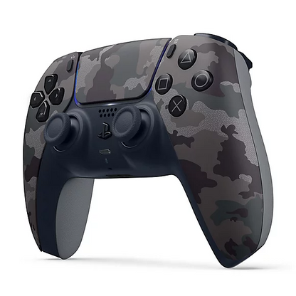 Manette PS5 sans fil Dualsense - Camouflage