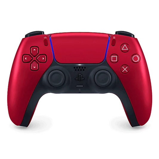 Manette PS5 sans fil Dualsense - Volcanic Red