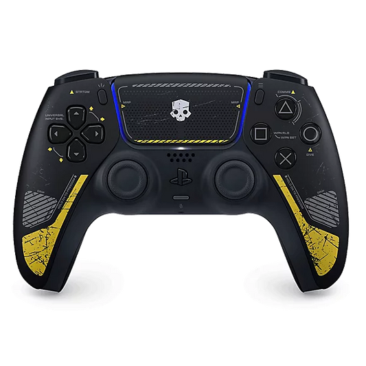 Manette PS5 sans fil Dualsense - Helldivers 2