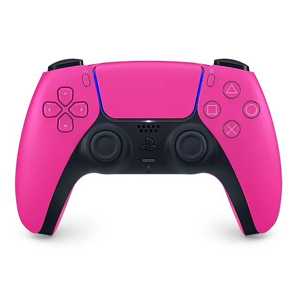 Manette PS5 sans fil Dualsense - Nova Pink