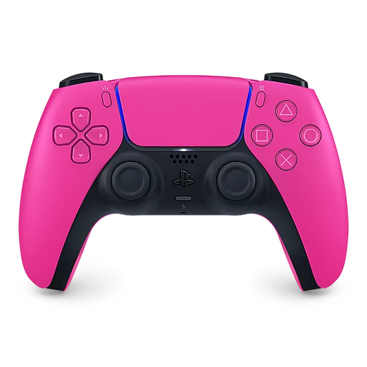 Manette PS5 sans fil Dualsense - Nova Pink